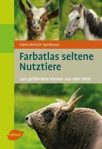 Produktbild: Seltene Nutztiere