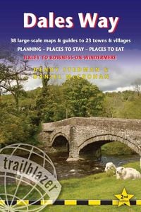 Produktbild: Dales Way Trailblazer Walking Guide