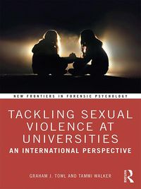 Produktbild: Tackling Sexual Violence at Universities