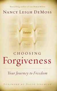 Produktbild: Choosing Forgiveness: Your Journey to Freedom