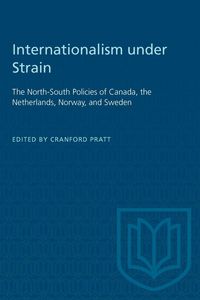 Produktbild: Internationalism Under Strain