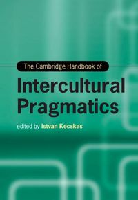 Produktbild: Cambridge Handbook of Intercultural Pragmatics
