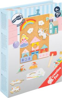 Produktbild: H&auml;mmerchenspiel Einhorn