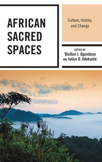 Produktbild: African Sacred Spaces