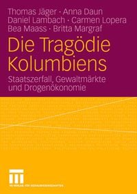 Produktbild: Die Trag&ouml;die Kolumbiens