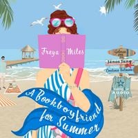 Produktbild: A Bookboyfriend for Summer