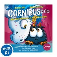 Produktbild: Luzifer junior pr&auml;sentiert: Cornibus & Co. 4 - Wie das Keinhorn in die H&ouml;lle kam