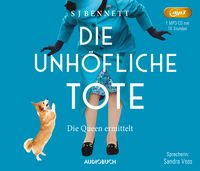 Produktbild: Die unh&ouml;fliche Tote