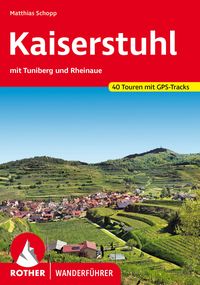 Produktbild: ROTHER Wanderf&uuml;hrer Kaiserstuhl