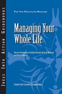 Produktbild: Managing Your Whole Life