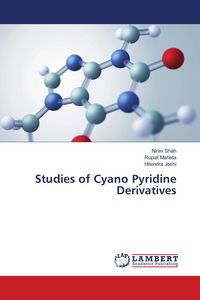 Produktbild: Studies of Cyano Pyridine Derivatives