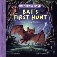 Produktbild: Animal Science: Bat's First Hunt
