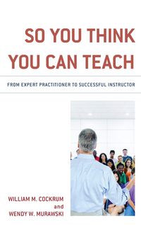 Produktbild: So You Think You Can Teach
