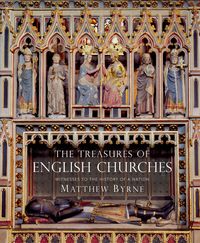 Produktbild: The Treasures of English Churches