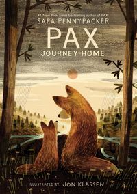 Produktbild: Pax, Journey Home