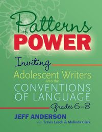 Produktbild: Patterns of Power, Grades 6-8