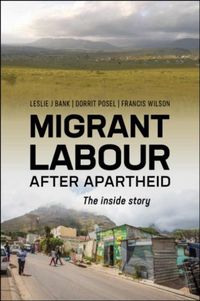 Produktbild: Migrant Labour After Apartheid