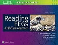 Produktbild: Reading EEGs: A Practical Approach