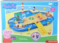Produktbild: BIG Waterplay Peppa Holiday Wasserbahn