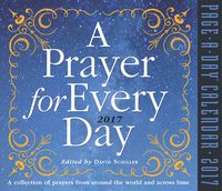 Produktbild: Schiller, D: A Prayer for Every Day