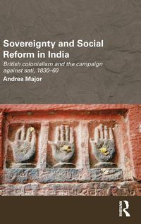 Produktbild: Sovereignty and Social Reform in India