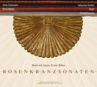 Produktbild: Rosenkranzsonaten I-Sonaten 1-5