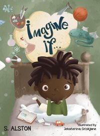 Produktbild: Imagine IF (Imagine Me Series(TM) Book 2-Marcus)