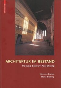 Produktbild: Architektur im Bestand