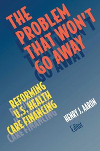 Produktbild: The Problem that Won't Go Away