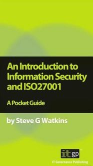 Produktbild: Introduction to Information Security and ISO27001