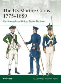 Produktbild: The US Marine Corps 1775-1859