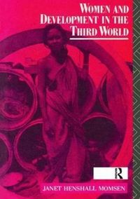 Produktbild: Momsen, J: Women and Development in the Third World