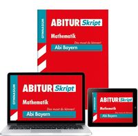 ActiveBook Abiturskript Mathematik Bayern 