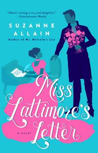 Produktbild: Miss Lattimore's Letter