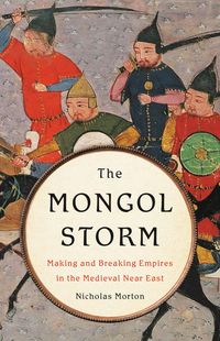 Produktbild: The Mongol Storm