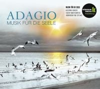 Bild vom Artikel Adagio-Musik für die Seele vom Autor Various