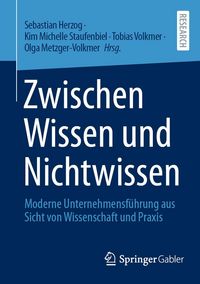 Produktbild: Zwischen Wissen und Nichtwissen
