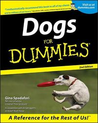 Produktbild: Spadafori, G: Dogs For Dummies