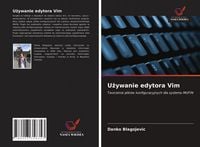 Produktbild: U&iquest;ywanie edytora Vim