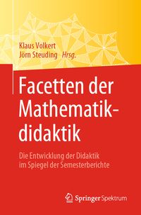 Produktbild: Facetten der Mathematikdidaktik