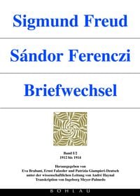 Produktbild: Sigmund Freud - S&aacute;ndor Ferenczi. Briefwechsel