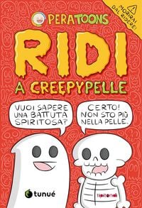 Produktbild: Ridi a CreepyPelle