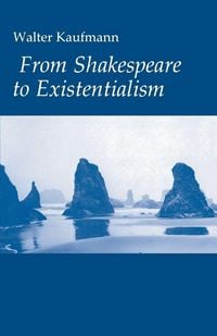 Produktbild: From Shakespeare to Existentialism