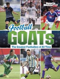 Produktbild: Berglund, B: Football GOATs