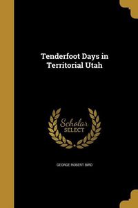 Produktbild: Tenderfoot Days in Territorial