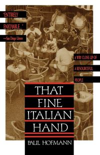 Produktbild: That Fine Italian Hand