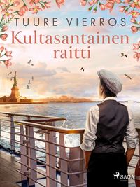 Produktbild: Kultasantainen raitti