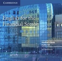 Produktbild: English for the Financial Sector B2-C1
