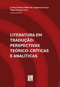 Produktbild: Literatura em tradu&ccedil;&atilde;o