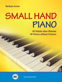 Produktbild: Small Hand Piano - 40 St&uuml;cke ohne Oktaven